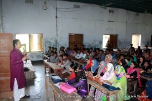 সুফি ফারুক এর পেশা পরামর্শ সভা, খোকসা কলেজ, খোকসা, কুষ্টিয়া | Sufi Faruq's Career Counselling for Rural Youth, Khoksa College, Khoksa, Kushtia 01.11.2017