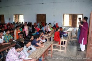 সুফি ফারুক এর পেশা পরামর্শ সভা, খোকসা কলেজ, খোকসা, কুষ্টিয়া | Sufi Faruq's Career Counselling for Rural Youth, Khoksa College, Khoksa, Kushtia 01.11.2017