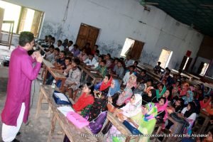 সুফি ফারুক এর পেশা পরামর্শ সভা, খোকসা কলেজ, খোকসা, কুষ্টিয়া | Sufi Faruq's Career Counselling for Rural Youth, Khoksa College, Khoksa, Kushtia 01.11.2017