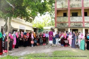 সুফি ফারুক এর পেশা পরামর্শ সভা, খোকসা কলেজ, খোকসা, কুষ্টিয়া | Sufi Faruq's Career Counselling for Rural Youth, Khoksa College, Khoksa, Kushtia 01.11.2017