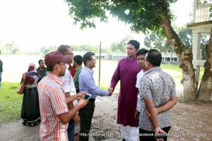 সুফি ফারুক এর পেশা পরামর্শ সভা, খোকসা কলেজ, খোকসা, কুষ্টিয়া | Sufi Faruq's Career Counselling for Rural Youth, Khoksa College, Khoksa, Kushtia 01.11.2017