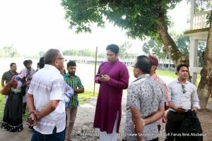 সুফি ফারুক এর পেশা পরামর্শ সভা, খোকসা কলেজ, খোকসা, কুষ্টিয়া | Sufi Faruq's Career Counselling for Rural Youth, Khoksa College, Khoksa, Kushtia 01.11.2017