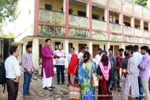 সুফি ফারুক এর পেশা পরামর্শ সভা, খোকসা কলেজ, খোকসা, কুষ্টিয়া | Sufi Faruq's Career Counselling for Rural Youth, Khoksa College, Khoksa, Kushtia 01.11.2017