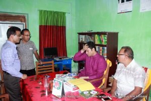 সুফি ফারুক এর পেশা পরামর্শ সভা, খোকসা কলেজ, খোকসা, কুষ্টিয়া | Sufi Faruq's Career Counselling for Rural Youth, Khoksa College, Khoksa, Kushtia 01.11.2017