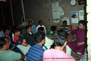 সুফি ফারুক এর জনসংযোগ ও আওয়ামীলীগ সরকারের উন্নয়ন আলোচনা, চৌরঙ্গী বাজার, যদুবয়রা ইউনিয়ন, কুমারখালী, কুষ্টিয়া | Sufi Faruq's Public Interactions & Development Discussion with People of Chourongi Bazar, Joduboira UP, Kumarkhali, Kushtia