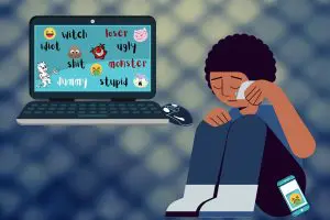 cyberbullying pixabay বাংলাদেশে সাইবার বুলিং [ Cyber Bullying, Cyberbullying or Cyberharassment ] কী, কেন, কিভাবে ?
