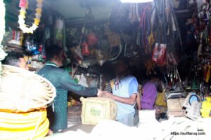 কুমারখালী বাজার ও শহরে সুফি ফারুক ইবনে আবুবকর এর গণসংযোগ - ১৮-১১-২০১৭