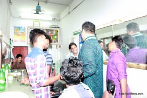 কুমারখালী বাজার ও শহরে সুফি ফারুক ইবনে আবুবকর এর গণসংযোগ - ১৮-১১-২০১৭