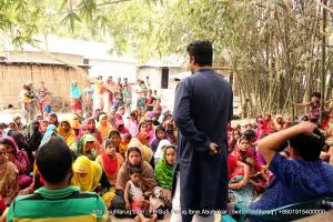 Shelai Proshikkhon Machgram Shelaidah 13 মাজগ্রাম গ্রামে কমিউনিটি সেলাই কেন্দ্র'র কার্যক্রম