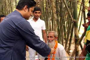 পেশা পরামর্শ সভার আওয়ায় সেলাই প্রশিক্ষণের সমাপনী অনুষ্ঠান। মাজগ্রাম, শিলাইদহ ইউনিয়ন, কুমারখালী।