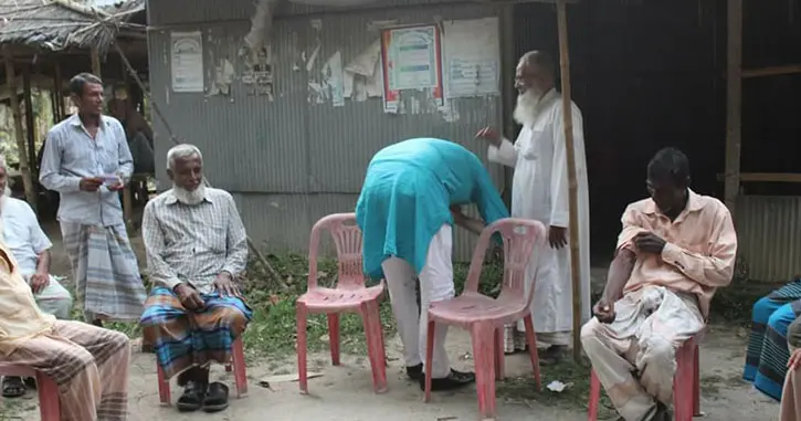 কুমারখালীর খোদ্দ ভালুকা