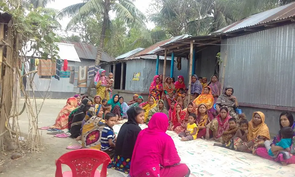 ধোকড়াখোল গ্রামে পেশা পরামর্শ সভার ফ্রি সেলাই প্রশিক্ষণের সমাপনী ধোকড়াখোল গ্রামে পেশা পরামর্শ সভার ফ্রি সেলাই প্রশিক্ষণের সমাপনী