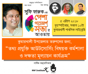 কুমারখালী খোকসার জন্য পেশা পরামর্শ সভার যোগাযোগ ও কি, কেন, কোথায়, কারা, কিভাবে?