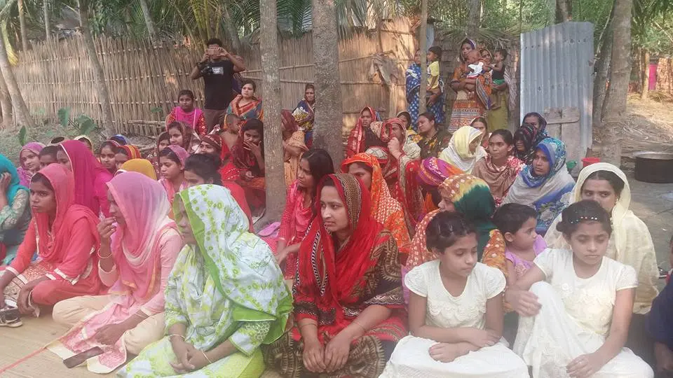 খোকসায় ফ্রি দর্জি প্রশিক্ষণের সমাপনী