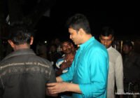 সুফি ফরুক এর গণসংযোগ পান্টি ইউনিয়ন খোদ্দ ভালুকা গোদের বাজার ও চরকেষ্টপুর 101 কুমারখালীর খোদ্দ ভালুকা, গোদের বাজার ও চরকেষ্টপুর গ্রামে সুফি ফারুকের গণসংযোগ