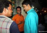 সুফি ফরুক এর গণসংযোগ পান্টি ইউনিয়ন খোদ্দ ভালুকা গোদের বাজার ও চরকেষ্টপুর 102 কুমারখালীর খোদ্দ ভালুকা, গোদের বাজার ও চরকেষ্টপুর গ্রামে সুফি ফারুকের গণসংযোগ