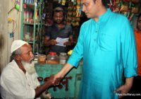 সুফি ফরুক এর গণসংযোগ পান্টি ইউনিয়ন খোদ্দ ভালুকা গোদের বাজার ও চরকেষ্টপুর 103 কুমারখালীর খোদ্দ ভালুকা, গোদের বাজার ও চরকেষ্টপুর গ্রামে সুফি ফারুকের গণসংযোগ