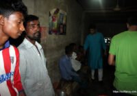 সুফি ফরুক এর গণসংযোগ পান্টি ইউনিয়ন খোদ্দ ভালুকা গোদের বাজার ও চরকেষ্টপুর 112 কুমারখালীর খোদ্দ ভালুকা, গোদের বাজার ও চরকেষ্টপুর গ্রামে সুফি ফারুকের গণসংযোগ