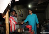 সুফি ফরুক এর গণসংযোগ পান্টি ইউনিয়ন খোদ্দ ভালুকা গোদের বাজার ও চরকেষ্টপুর 113 কুমারখালীর খোদ্দ ভালুকা, গোদের বাজার ও চরকেষ্টপুর গ্রামে সুফি ফারুকের গণসংযোগ