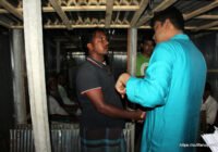 সুফি ফরুক এর গণসংযোগ পান্টি ইউনিয়ন খোদ্দ ভালুকা গোদের বাজার ও চরকেষ্টপুর 121 কুমারখালীর খোদ্দ ভালুকা, গোদের বাজার ও চরকেষ্টপুর গ্রামে সুফি ফারুকের গণসংযোগ