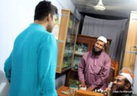 সুফি ফরুক এর গণসংযোগ পান্টি ইউনিয়ন খোদ্দ ভালুকা গোদের বাজার ও চরকেষ্টপুর 126 কুমারখালীর খোদ্দ ভালুকা, গোদের বাজার ও চরকেষ্টপুর গ্রামে সুফি ফারুকের গণসংযোগ