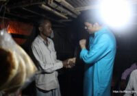 সুফি ফরুক এর গণসংযোগ পান্টি ইউনিয়ন খোদ্দ ভালুকা গোদের বাজার ও চরকেষ্টপুর 143 কুমারখালীর খোদ্দ ভালুকা, গোদের বাজার ও চরকেষ্টপুর গ্রামে সুফি ফারুকের গণসংযোগ