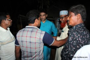 সুফি ফরুক এর গণসংযোগ পান্টি ইউনিয়ন খোদ্দ ভালুকা গোদের বাজার ও চরকেষ্টপুর 149 সুফি ফরুক এর গণসংযোগ, পান্টি ইউনিয়ন, খোদ্দ ভালুকা, গোদের বাজার ও চরকেষ্টপুর (149)