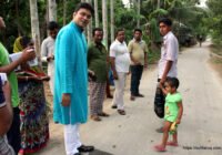 সুফি ফরুক এর গণসংযোগ পান্টি ইউনিয়ন খোদ্দ ভালুকা গোদের বাজার ও চরকেষ্টপুর 15 কুমারখালীর খোদ্দ ভালুকা, গোদের বাজার ও চরকেষ্টপুর গ্রামে সুফি ফারুকের গণসংযোগ