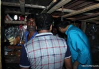 সুফি ফরুক এর গণসংযোগ পান্টি ইউনিয়ন খোদ্দ ভালুকা গোদের বাজার ও চরকেষ্টপুর 155 কুমারখালীর খোদ্দ ভালুকা, গোদের বাজার ও চরকেষ্টপুর গ্রামে সুফি ফারুকের গণসংযোগ