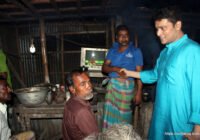 সুফি ফরুক এর গণসংযোগ পান্টি ইউনিয়ন খোদ্দ ভালুকা গোদের বাজার ও চরকেষ্টপুর 159 কুমারখালীর খোদ্দ ভালুকা, গোদের বাজার ও চরকেষ্টপুর গ্রামে সুফি ফারুকের গণসংযোগ