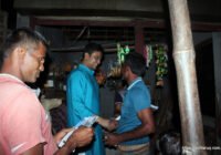 সুফি ফরুক এর গণসংযোগ পান্টি ইউনিয়ন খোদ্দ ভালুকা গোদের বাজার ও চরকেষ্টপুর 171 কুমারখালীর খোদ্দ ভালুকা, গোদের বাজার ও চরকেষ্টপুর গ্রামে সুফি ফারুকের গণসংযোগ