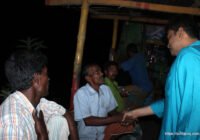 সুফি ফরুক এর গণসংযোগ পান্টি ইউনিয়ন খোদ্দ ভালুকা গোদের বাজার ও চরকেষ্টপুর 172 কুমারখালীর খোদ্দ ভালুকা, গোদের বাজার ও চরকেষ্টপুর গ্রামে সুফি ফারুকের গণসংযোগ