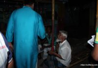 সুফি ফরুক এর গণসংযোগ পান্টি ইউনিয়ন খোদ্দ ভালুকা গোদের বাজার ও চরকেষ্টপুর 173 কুমারখালীর খোদ্দ ভালুকা, গোদের বাজার ও চরকেষ্টপুর গ্রামে সুফি ফারুকের গণসংযোগ