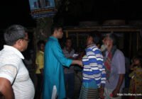 সুফি ফরুক এর গণসংযোগ পান্টি ইউনিয়ন খোদ্দ ভালুকা গোদের বাজার ও চরকেষ্টপুর 177 কুমারখালীর খোদ্দ ভালুকা, গোদের বাজার ও চরকেষ্টপুর গ্রামে সুফি ফারুকের গণসংযোগ