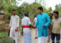 সুফি ফরুক এর গণসংযোগ পান্টি ইউনিয়ন খোদ্দ ভালুকা গোদের বাজার ও চরকেষ্টপুর 18 কুমারখালীর খোদ্দ ভালুকা, গোদের বাজার ও চরকেষ্টপুর গ্রামে সুফি ফারুকের গণসংযোগ