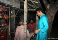 সুফি ফরুক এর গণসংযোগ পান্টি ইউনিয়ন খোদ্দ ভালুকা গোদের বাজার ও চরকেষ্টপুর 180 কুমারখালীর খোদ্দ ভালুকা, গোদের বাজার ও চরকেষ্টপুর গ্রামে সুফি ফারুকের গণসংযোগ