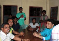 সুফি ফরুক এর গণসংযোগ পান্টি ইউনিয়ন খোদ্দ ভালুকা গোদের বাজার ও চরকেষ্টপুর 193 কুমারখালীর খোদ্দ ভালুকা, গোদের বাজার ও চরকেষ্টপুর গ্রামে সুফি ফারুকের গণসংযোগ