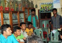 সুফি ফরুক এর গণসংযোগ পান্টি ইউনিয়ন খোদ্দ ভালুকা গোদের বাজার ও চরকেষ্টপুর 194 কুমারখালীর খোদ্দ ভালুকা, গোদের বাজার ও চরকেষ্টপুর গ্রামে সুফি ফারুকের গণসংযোগ