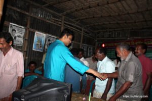 সুফি ফরুক এর গণসংযোগ পান্টি ইউনিয়ন খোদ্দ ভালুকা গোদের বাজার ও চরকেষ্টপুর 198 সুফি ফরুক এর গণসংযোগ, পান্টি ইউনিয়ন, খোদ্দ ভালুকা, গোদের বাজার ও চরকেষ্টপুর (198)