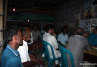 সুফি ফরুক এর গণসংযোগ পান্টি ইউনিয়ন খোদ্দ ভালুকা গোদের বাজার ও চরকেষ্টপুর 201 কুমারখালীর খোদ্দ ভালুকা, গোদের বাজার ও চরকেষ্টপুর গ্রামে সুফি ফারুকের গণসংযোগ