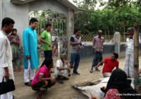 সুফি ফরুক এর গণসংযোগ পান্টি ইউনিয়ন খোদ্দ ভালুকা গোদের বাজার ও চরকেষ্টপুর 23 কুমারখালীর খোদ্দ ভালুকা, গোদের বাজার ও চরকেষ্টপুর গ্রামে সুফি ফারুকের গণসংযোগ