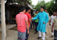 সুফি ফরুক এর গণসংযোগ পান্টি ইউনিয়ন খোদ্দ ভালুকা গোদের বাজার ও চরকেষ্টপুর 26 কুমারখালীর খোদ্দ ভালুকা, গোদের বাজার ও চরকেষ্টপুর গ্রামে সুফি ফারুকের গণসংযোগ