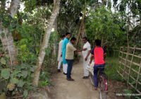 সুফি ফরুক এর গণসংযোগ পান্টি ইউনিয়ন খোদ্দ ভালুকা গোদের বাজার ও চরকেষ্টপুর 30 কুমারখালীর খোদ্দ ভালুকা, গোদের বাজার ও চরকেষ্টপুর গ্রামে সুফি ফারুকের গণসংযোগ