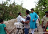 সুফি ফরুক এর গণসংযোগ পান্টি ইউনিয়ন খোদ্দ ভালুকা গোদের বাজার ও চরকেষ্টপুর 33 কুমারখালীর খোদ্দ ভালুকা, গোদের বাজার ও চরকেষ্টপুর গ্রামে সুফি ফারুকের গণসংযোগ