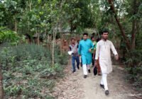 সুফি ফরুক এর গণসংযোগ পান্টি ইউনিয়ন খোদ্দ ভালুকা গোদের বাজার ও চরকেষ্টপুর 37 কুমারখালীর খোদ্দ ভালুকা, গোদের বাজার ও চরকেষ্টপুর গ্রামে সুফি ফারুকের গণসংযোগ