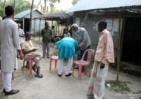 সুফি ফরুক এর গণসংযোগ পান্টি ইউনিয়ন খোদ্দ ভালুকা গোদের বাজার ও চরকেষ্টপুর 46 কুমারখালীর খোদ্দ ভালুকা, গোদের বাজার ও চরকেষ্টপুর গ্রামে সুফি ফারুকের গণসংযোগ