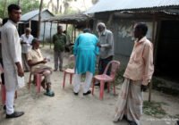 সুফি ফরুক এর গণসংযোগ পান্টি ইউনিয়ন খোদ্দ ভালুকা গোদের বাজার ও চরকেষ্টপুর 47 কুমারখালীর খোদ্দ ভালুকা, গোদের বাজার ও চরকেষ্টপুর গ্রামে সুফি ফারুকের গণসংযোগ