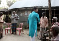 সুফি ফরুক এর গণসংযোগ পান্টি ইউনিয়ন খোদ্দ ভালুকা গোদের বাজার ও চরকেষ্টপুর 48 কুমারখালীর খোদ্দ ভালুকা, গোদের বাজার ও চরকেষ্টপুর গ্রামে সুফি ফারুকের গণসংযোগ