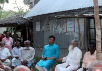 সুফি ফরুক এর গণসংযোগ পান্টি ইউনিয়ন খোদ্দ ভালুকা গোদের বাজার ও চরকেষ্টপুর 54 কুমারখালীর খোদ্দ ভালুকা, গোদের বাজার ও চরকেষ্টপুর গ্রামে সুফি ফারুকের গণসংযোগ