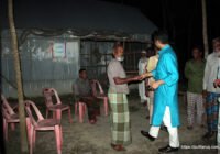 সুফি ফরুক এর গণসংযোগ পান্টি ইউনিয়ন খোদ্দ ভালুকা গোদের বাজার ও চরকেষ্টপুর 66 কুমারখালীর খোদ্দ ভালুকা, গোদের বাজার ও চরকেষ্টপুর গ্রামে সুফি ফারুকের গণসংযোগ